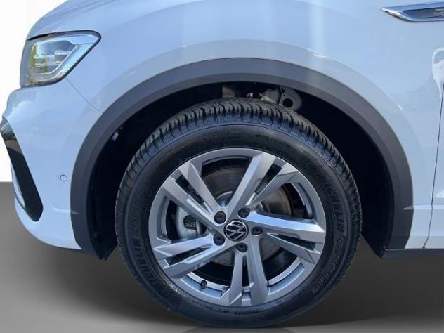 VOLKSWAGEN T-Roc 2.0 TDI SCR 150 CV DSG R-Line rif. 21062000 - Foto 4