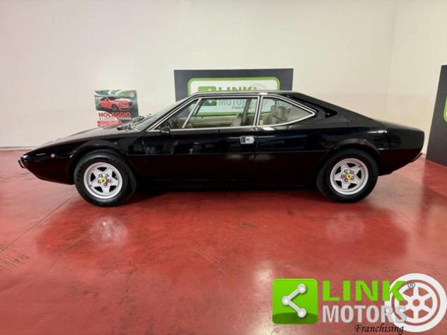 FERRARI Dino GT4 Dino 208 GT/4 NERA - MATCH.COLOUR - ASI ORO rif. 23643979 - Foto 3