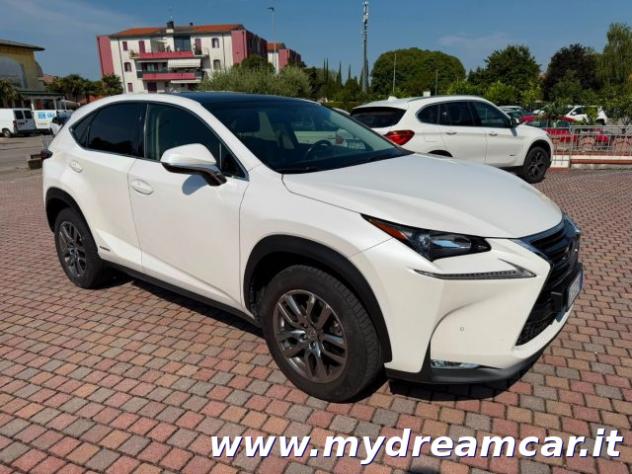 LEXUS NX 300 Hybrid 4WD Executive TETTO PANORAMICO rif. 23922789 - Foto 3