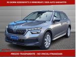 Škoda Kamiq 1.0 g-tec Style 90cv