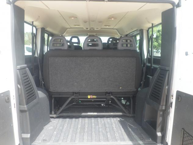 Fiat Ducato 9 posti - Foto 8