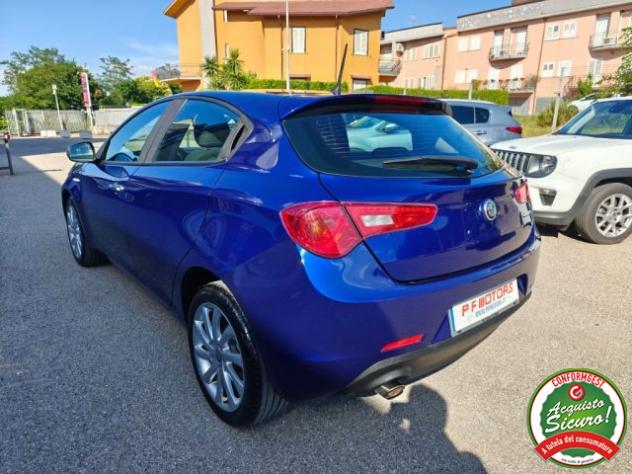 ALFA ROMEO Giulietta 1.6 JTDm 120 CV Super rif. 24073141 - Foto 6