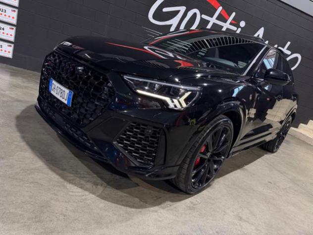AUDI RS Q3 IVA ESPOSTA UFF.ITALIANO SERVICE TETTO SPORTBACK rif. 24175076 - Foto 7
