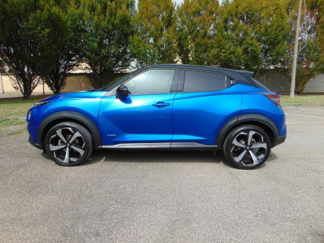 NISSAN Juke 2ª serie Juke 1.6 HEV Tekna - Foto 4