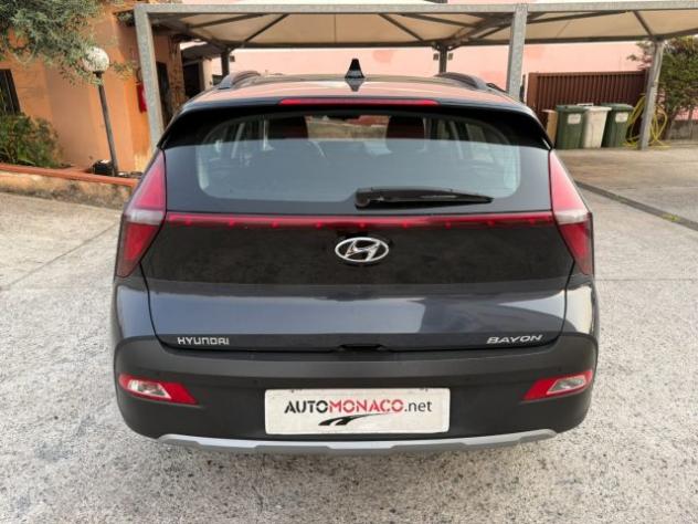 HYUNDAI Bayon 1.2 MPI MT XLine rif. 24053522 - Foto 5