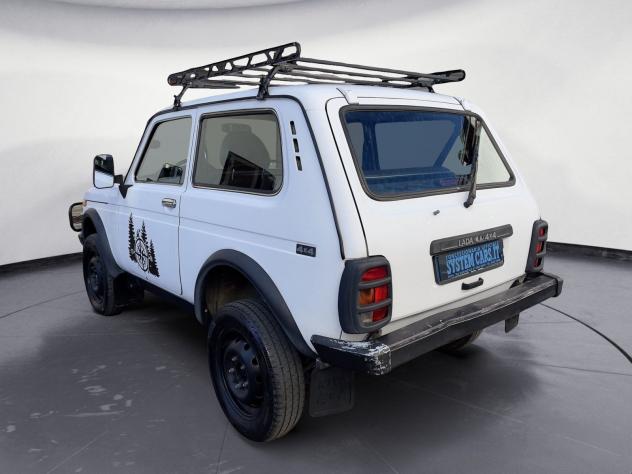 Lada Niva 1.7 MPI 82cv - GPL - AUTO NON RICONDIZIONATA - Foto 6