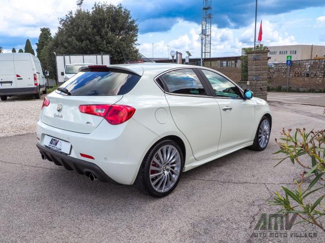 Alfa Romeo Giulietta Giulietta 1750 TBi Quadrifoglio Verde - Foto 4