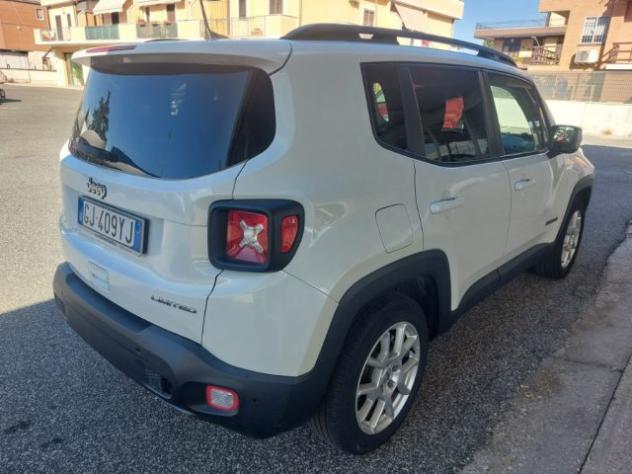 JEEP Renegade 1.6 Mjt 130 CV Limited Uniprò aziendale km 55000 rif. 24226696 - Foto 3