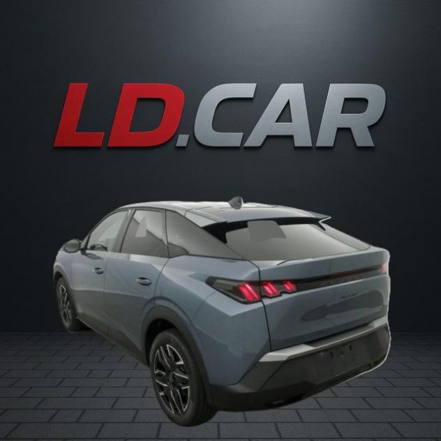 PEUGEOT 3008 1.2 Hybrid 145cv e-DCS6 Allure Navi 360 - Km 0 rif. 23648722 - Foto 6