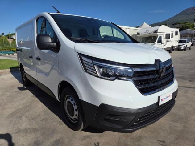 RENAULT Trafic T27 2.0 BluedCi 110CV PC-TN Furgone rif. 24091646 - Foto 6