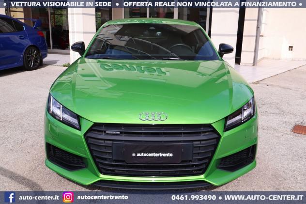 Audi TT 2.0 TFSI quattro Stronic S-line Exclusive *JAVA GREEN - Foto 4