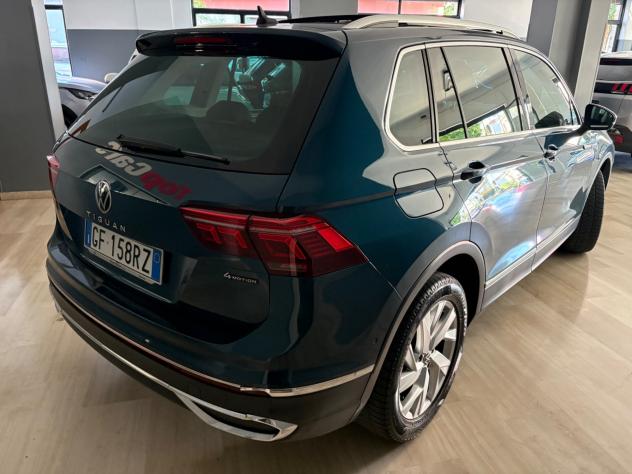 Volkswagen Tiguan 150cv DSG 4MOTION Elegance - Foto 3