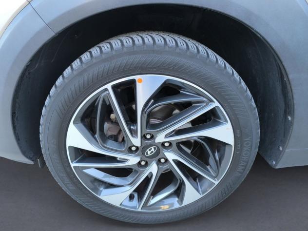 Hyundai Tucson 1.6 CRDI 136 HP EXELLENCE AUTOMATICA NEOPATENTATI - Foto 7
