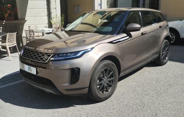 Land Rover Range Evoque 2.0D I4-L.Flw 150 CV AWD Auto