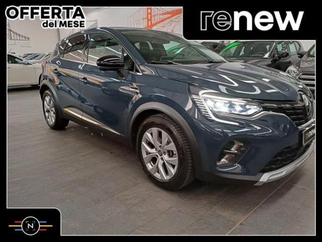 RENAULT Captur 1.6 E TECH Plug in Hybrid 160cv Intens Auto rif. 20581236