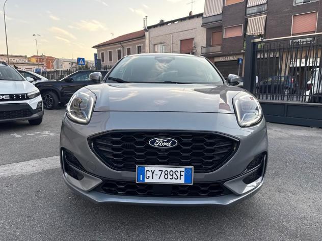 Ford Puma Puma 1.0 ecoboost h ST-Line 125cv. - Foto 8