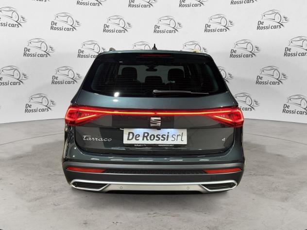 SEAT Tarraco Tarraco 2.0 TDI 200 CV 4Drive DSG XCELLENCE - Foto 5