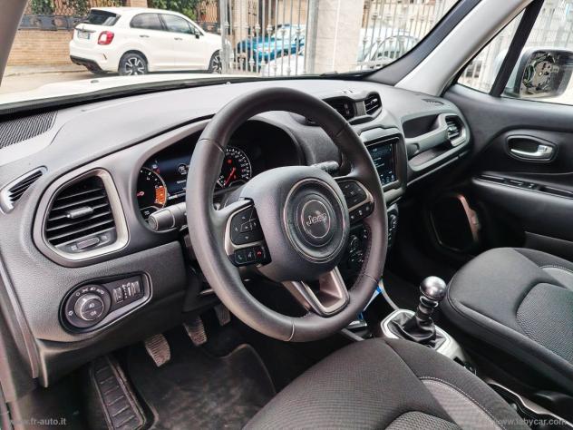 JEEP Renegade 1.6 Mjt 130CV LONGITUDE - Foto 5