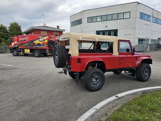 LAND ROVER Defender 110 2.5 Tdi cat S.W. County rif. 22911751 - Foto 3
