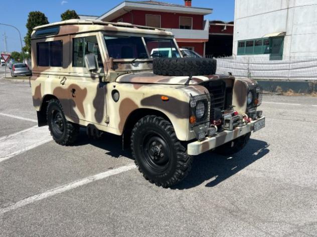 LAND ROVER Series III 88 diesel Overdrive rif. 23922424 - Foto 2