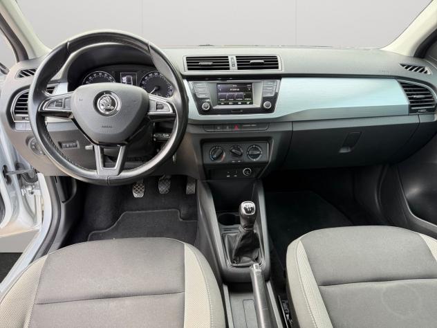 Škoda Fabia NUOVA WAGON 1.4 TDI AMBITION - Foto 7