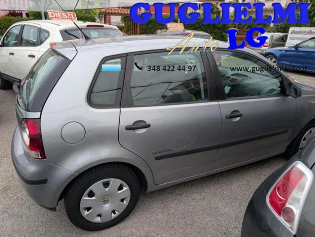 VOLKSWAGEN Polo 1.2/60CV 5p. United rif. 23808910 - Foto 10