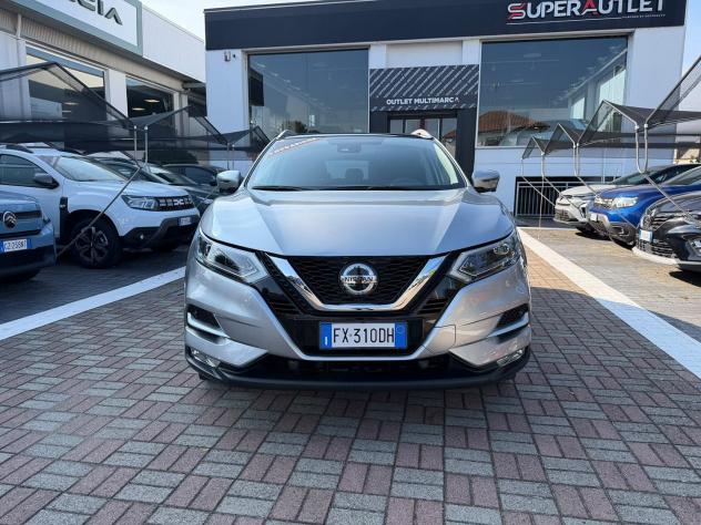 Nissan Qashqai II 2017 1.3 DIG-T 140cv N-Motion 2WD - Foto 5