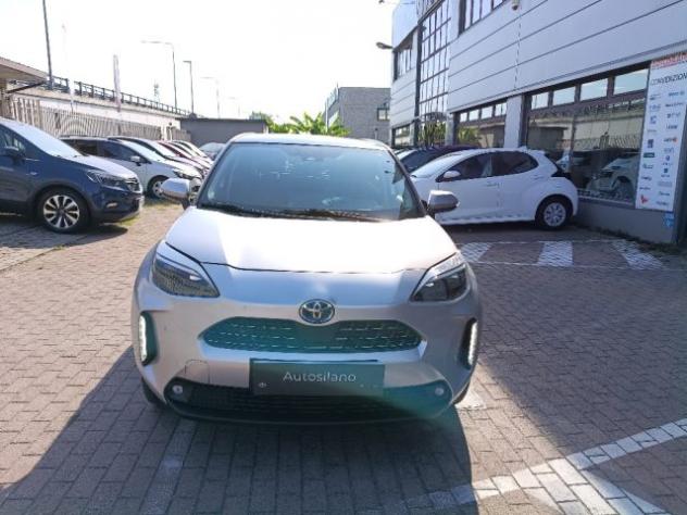 TOYOTA Yaris Cross 1.5 Hybrid 5p. E-CVT Lounge rif. 23992313 - Foto 2