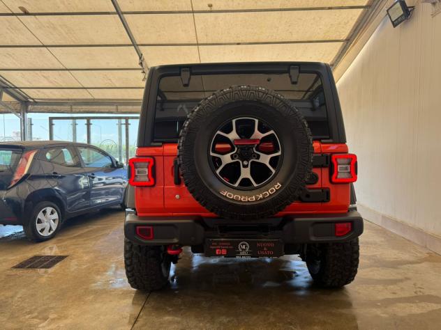 Jeep Wrangler 2.2 Mjt II Rubicon - Foto 5