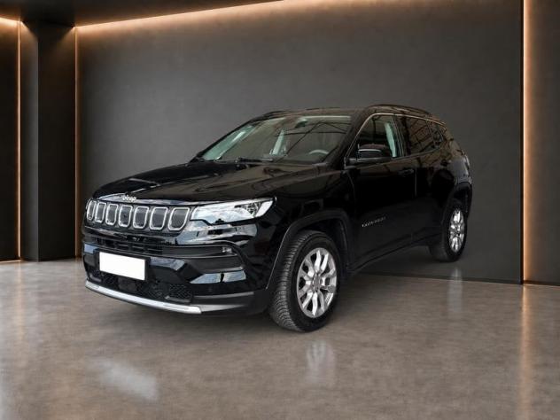 Jeep Compass 1.6 MJet II 96kW Limited - Foto 2