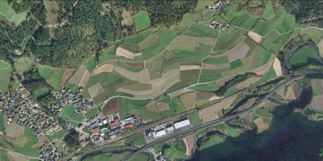 Terreno Agricolo - Campo di Trens . Rif.: 943
