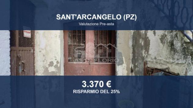 Immobile in asta di 36 m² in vendita a Sant'Arcangelo