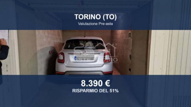 Immobile in asta di 15 m² in vendita a Torino