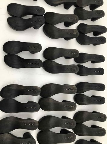 Stock fondi zoccoli donna bambino dal 25 al 40 – KG. 150 - Foto 8