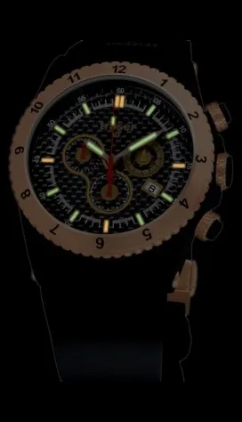 OROLOGIO TRASER H3 CLASSIC CHRONO CARBON PRO