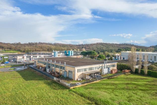 Capannone industriale in vendita a Calcinaia 3000 mq Rif: 1095417 - Foto 3