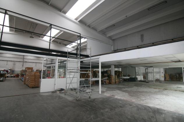 Capannone commerciale in vendita a Avenza - Carrara 800 mq Rif: 957341 - Foto 5