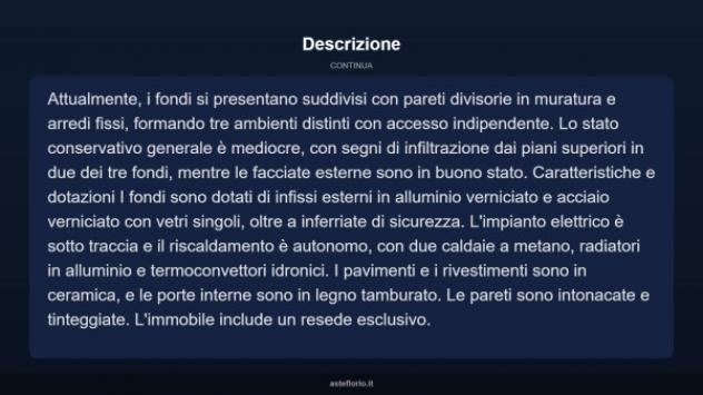Immobile in asta di 165 m² in vendita a Pisa - Foto 4