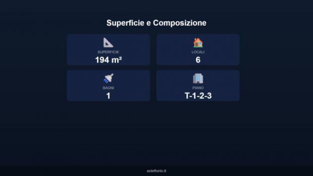 Immobile in asta di 194 m² in vendita a Barrafranca - Foto 13