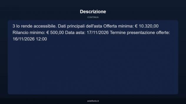 Immobile in asta di 80 m² in vendita a Caluso - Foto 17