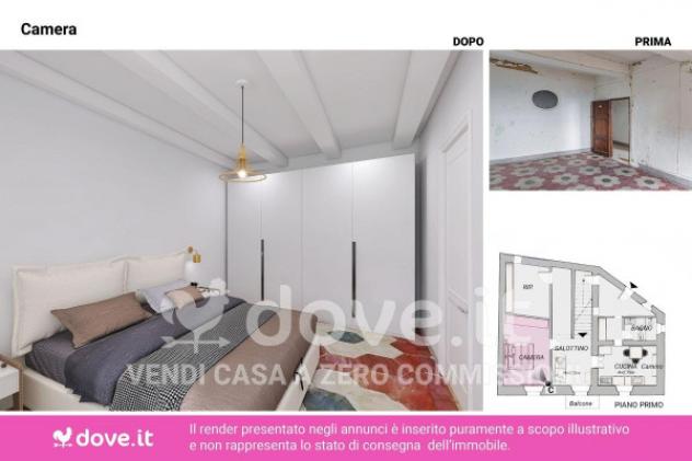 Villa di 220 m² con più di 5 locali in vendita a Castiglione d'Orcia - Foto 9