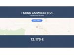 Immobile in asta di 41 m² in vendita a Forno Canavese