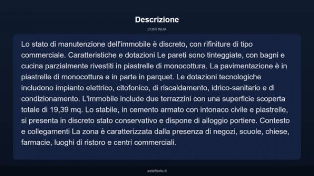 Immobile in asta di 110 m² in vendita a Napoli - Foto 9