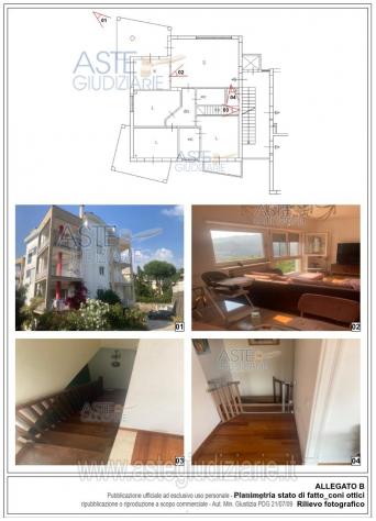 IMMOBILI-IMMOBILE RESIDENZIALE-Via Panoramica, 84135 Salerno SA, Italia - Foto 8