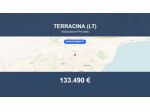Immobile in asta di 121 m², box auto in vendita a Terracina