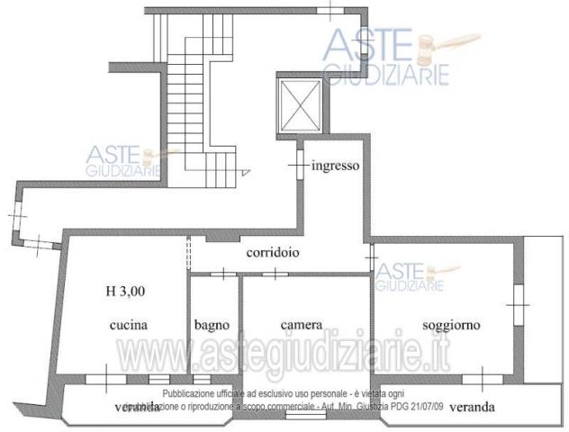 IMMOBILI-IMMOBILE RESIDENZIALE-Via Cuparella, 1, 80058 Torre Annunziata NA, Italia - Foto 4