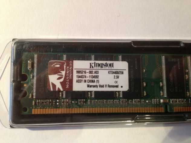 KINGSTON KTD4400 (256MB) - Foto 2
