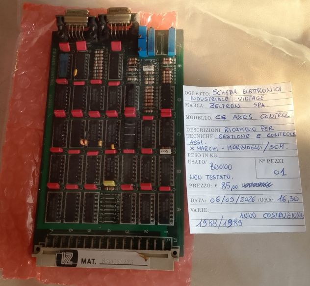 scheda elettronica industriale - Foto 4