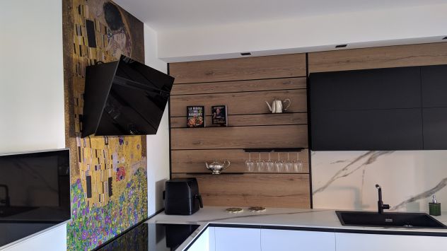 VENDO CUCINA USATA MODERNA - Foto 5