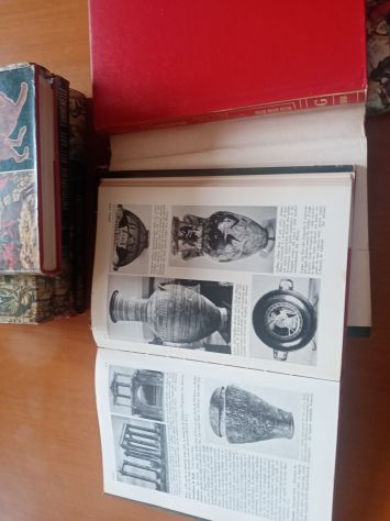 Storia dell'arte Tuminelli . 8 volumi - Foto 3